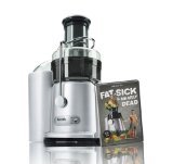 Breville Juicers (JE98XL w/DVD)