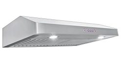 Proline Wall / Undercabinet Range Hood PLJW 185.30 600 CFM, 30″