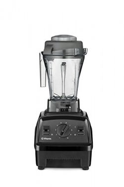 Vitamix E310 Explorian Blender, Black