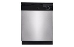 Frigidaire FBD2400KS Stainless Built-In Dishwasher,24-Inches