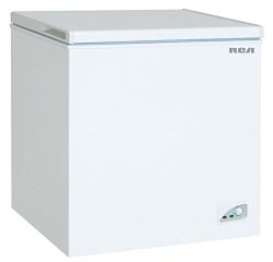 7.1 Cubic Foot Chest Freezer, White