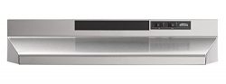 Broan 403004 30 In. Stainless Steel Ducted Range Hood