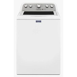 Maytag MVWX655DW Bravos 4.3 Cu. Ft. White Top Load Washer