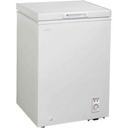 Danby DCFM036C1WDB DCFM036C1WDB 3.5 cu.ft. White Chest Freezer