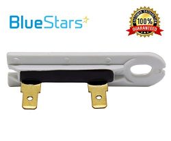 3392519 Dryer Thermal Fuse Replacement part by Blue Stars – Exact Fit for Whirlpool &  ...