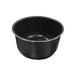 Genuine Instant Pot Ceramic Non-Stick Interior Coated Inner Cooking Pot – 3 Quart