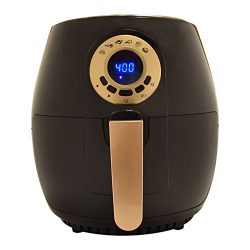 Advanced Pure Air ‘Air Fryer’ 2.6 Quart Capacity | Electric Deep Fryer| Instant Pot Air Fryer Ma ...