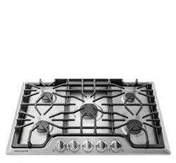 Frigidaire FGGC3047QS 30″ Gas Cooktop, Stainless Steel