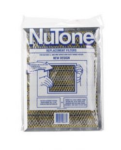 Broan/NuTone Replacement Range Hood Filter (LL62F) 8-7/16″ X 11-1/4″ X 3/8″