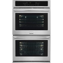 Frigidaire FGET3065PF 30″ 9.2 cu. ft. Double Electric Wall Oven in Stainless Steel