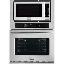 Frigidaire FGMC3065PF Gallery 30″ Stainless Steel Electric Combination Wall Oven – C ...