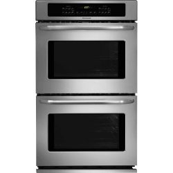 Frigidaire FFET3025PS – 30″ Stainless Steel Electric Double Wall Oven