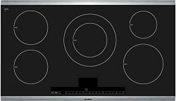 Bosch HBL8451UC 800 30″ Stainless Steel Electric Single Wall Oven – Convection