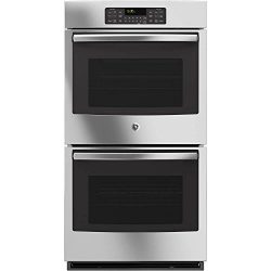 GE JK3500SFSS 27″ Stainless Steel Electric Double Wall Oven