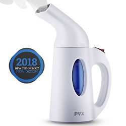 Pax Clothes Steamer, New Design Powerful, Steamer For Clothes, Travel and Home Handheld Garment  ...