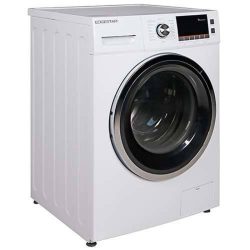 EdgeStar CWD1550W 2.0 Cu. Ft. All-in-One Ventless Washer and Dryer Combo – White