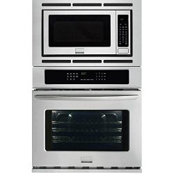 Frigidaire FGMC2765PF – Gallery 27″ Stainless Steel Electric Combination Wall Oven & ...