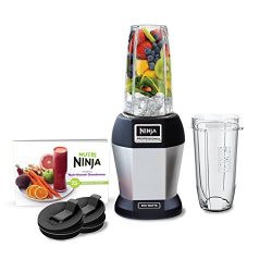 Nutri Ninja Pro Blender, Silver (BL456)