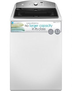 Kenmore 28132 5.3 cu. ft. Top Load Washer in White, includes delivery and hookup (Available in s ...