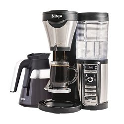 Ninja Coffee Bar Brewer with Glass Carafe (CF080Z)