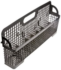 Whirlpool 8531288 Dishwasher Silverware Basket by Whirlpool Parts and Accessories