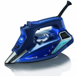 Rowenta DW9280 Steam Force 1800-Watt Professional Digital LED Display Iron with Stainless Steel  ...