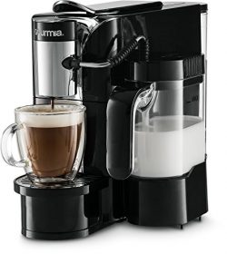 Gourmia GCM5500 – One Touch Automatic Espresso Cappuccino & Latte Maker Coffee Machine ...