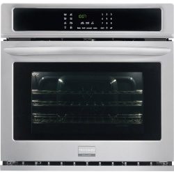 Frigidaire FGEW3065PF – Gallery 30″ Stainless Steel Electric Single Wall Oven – ...