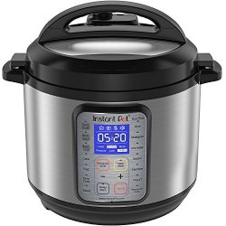 Instant Pot DUO Plus 6 Qt  9-in-1 Multi- Use Programmable Pressure Cooker, Slow Cooker, Rice Coo ...