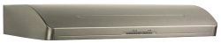 Broan E66130SS Elite Ultra Quiet Range Hood, 30-Inch, Stainless Steel