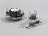 High Limit Thermostat and Thermal Fuse 8318314 For Whirlpool Kenmore Sears Dryer