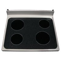 GE WB62T10786 Rangetop Glass Asm