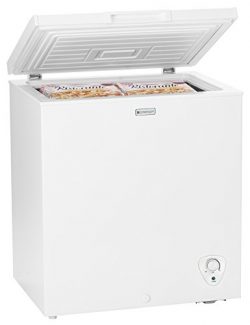 Emerson 5.0 CU. FT. Chest Freezer, White