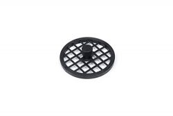 Fox Run 3194 Garbage Disposal Safety Screen, Plastic, Black