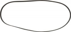 GE WH01X10302 washer belt