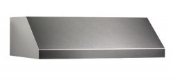 Broan RP130SS Pro-Style Under-Cabinet Range Hood, 30-Inch, Stainless Steel