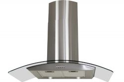 FIREBIRD New 30″ European Style Wall Mount Stainless Steel Range Hood Vent W/Push Button C ...