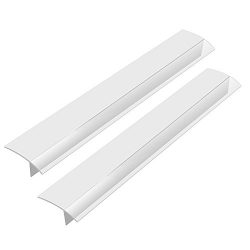 FlyingColors Kitchen Silicone Stove Counter Gap Cover – Set of 2 – Stove Gap, Gap fo ...