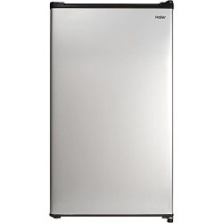 Haier 2.7 Cu. Ft. Mini-Refrigerator mini fridge refrigerator College School Food Dorm