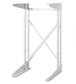 Whirlpool 49971 Stand For Some Compact Dryer’s, White