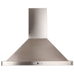 Cavaliere SV168B2-36 Wall Mounted Range Hood Brushed Stainless Steel 600 CFM