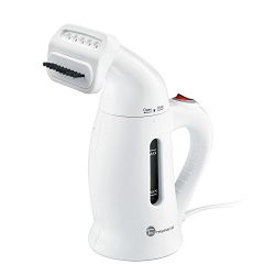 TaoTronics Clothes Steamer with ETL Certificate, Handheld Portable Fabric Garment Steamers, Powe ...