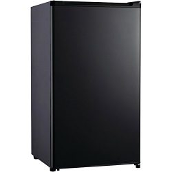 Magic Chef MCAR320B2 All Refrigerator, 3.2 cu.ft., Black