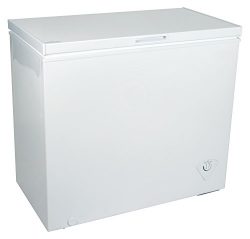 Koolatron KTCF195 7.0 cu. ft. Chest Freezer, White