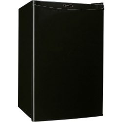 Danby DAR044A4BDD Compact All Refrigerator, 4.4 Cubic Feet, Black