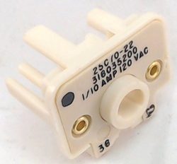 Gas Range Top Burner Switch for Frigidaire, AP2124490, PS437415, 316035200