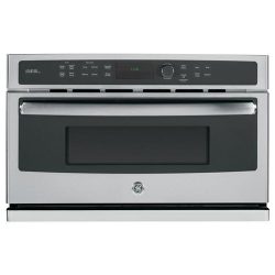 GE PSB9240SFSS Profile Advantium 30″ Stainless Steel Electric Single Wall Oven – Con ...