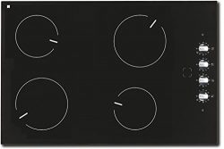 Ramblewood 4 Burner 30″ Electric Cooktop, EC4-60