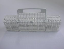 Kenmore Dishwasher Silverware Basket 8562080 White