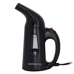 Mini Steamer – Dernord Garment Steamer Fast Heat-up 140ml Capacity Wrinkle Remover Perfect ...